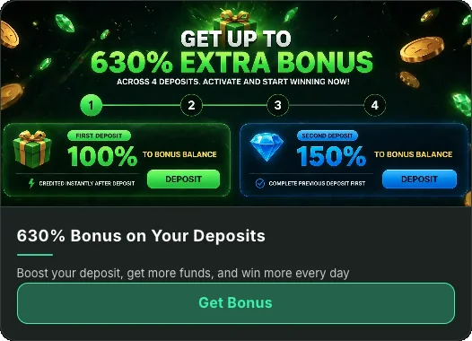 CroreWin Casino welcome bonus